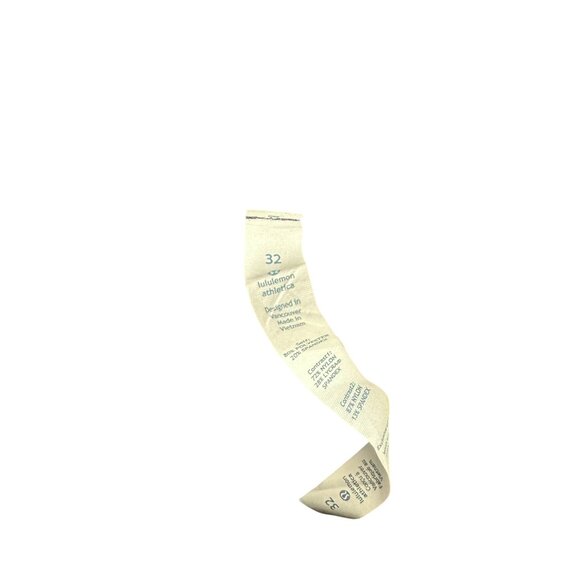 LULULEMON Men's Black Swim Board Shorts Size 32 - Picture 4 of 6